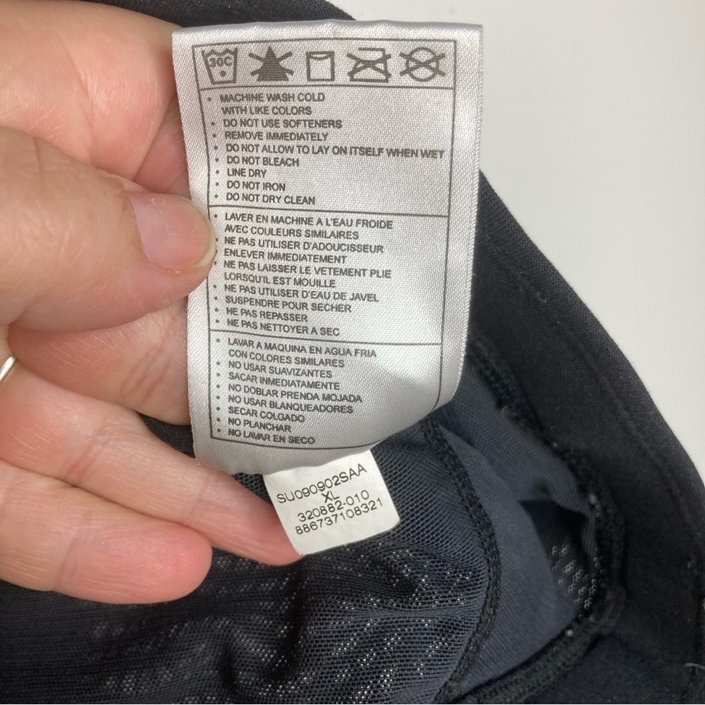 Nike fit‎ dry sports bra size XL - Picture 6 of 8